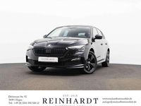Gebraucht Skoda Scala Monte Carlo 150 PS (110 kW) 2022 Schwarzmagic perleffekt Kleinwagen