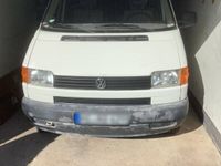 gebraucht VW T4 Bulli TD 1.9, Camping-Selbstausbau