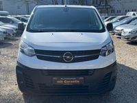Gebraucht Opel Vivaro 120 PS (88 kW) 2020 Weiß Van / Kleinbus