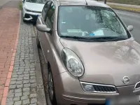 Gebraucht Nissan Micra 80 PS (58 kW) 2009 Braun Kleinwagen