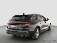 Gebraucht Audi A5 Ambiente 204 PS (150 kW) 2025 Mythosschwarz metallic Kombi