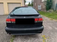 Gebraucht Saab 9-3 150 PS (110 kW) 2001 Schwarz Limousine