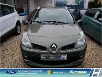 Gebraucht Renault Clio II Dynamique 101 PS (74 kW) 2008 Grau Limousine