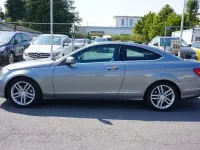 Gebraucht Mercedes C250 204 PS (150 kW) 2012 Silber Coupé