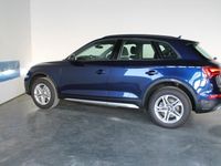 Gebraucht Audi Q5 Advanced 204 PS (150 kW) 2021 Navarrablau SUV