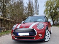 Gebraucht Mini Cooper Salt 136 PS (100 kW) 2015 Rot Kleinwagen