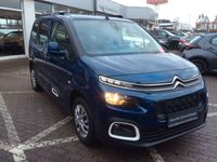 gebraucht Citroën Berlingo 1.2 Shine - Navigation, AHK, Allwetter!