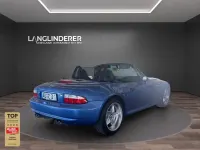 Gebraucht BMW Z3 M Performance 321 PS (236 kW) 1999 Blau Cabrio