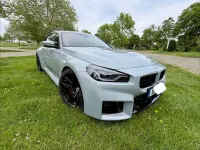 Gebraucht BMW M2 Performance 480 PS (353 kW) 2025 Grau Coupé