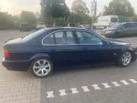 Gebraucht BMW 520 170 PS (125 kW) 2000 Blau Limousine