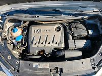 Gebraucht VW Touran 140 PS (102 kW) 2012 Silber Van / Kleinbus