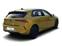 Gebraucht Opel Astra 2024 Gelb Kleinwagen