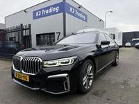 Gebraucht BMW 745e 394 PS (289 kW) 2019 Schwarz Limousine