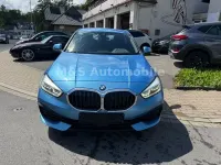 Gebraucht BMW 116 Advantage 109 PS (80 kW) 2021 Blau Kleinwagen