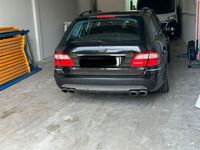 gebraucht Mercedes E55 AMG AMG T Automatik