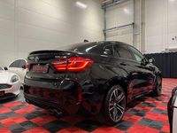 Gebraucht BMW X6 M Performance 575 PS (422 kW) 2015 Schwarz SUV
