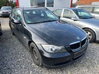 gebraucht BMW 320 320 Baureihe 3 Touring d