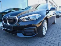 Gebraucht BMW 118 136 PS (100 kW) 2022 Schwarz Limousine