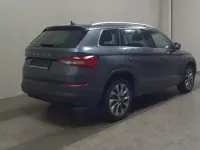 Gebraucht Skoda Kodiaq Clever 190 PS (139 kW) 2021 Grau SUV