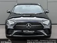 Gebraucht Mercedes E200 AMG 197 PS (144 kW) 2023 Obsidianschwarz  lack Kombi