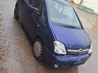 Gebraucht Opel Meriva Enjoy 101 PS (74 kW) 2003 Van / Kleinbus