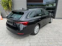 Gebraucht Skoda Octavia Style 150 PS (110 kW) 2022 Schwarz Kombi