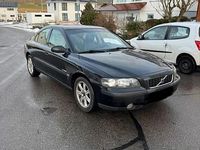 Gebraucht Volvo S60 140 PS (102 kW) 2002 Schwarz Limousine