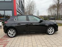Gebraucht Opel Corsa Elegance 101 PS (74 kW) 2023 Schwarz Kleinwagen