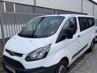 Gebraucht Ford Transit Custom Basis 101 PS (74 kW) 2014 Weiß Kombi