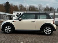 Usata Mini Cooper 95 CV (69 kW) 2009 Bianco Utilitaria