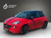 Brugt Opel Adam S 150 HK (110 kW) 2019 Rød Hatchback