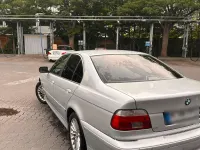 Gebraucht BMW 520 177 PS (130 kW) 2002 Silber Limousine