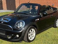 Gebraucht Mini Cooper S 184 PS (135 kW) 2011 Schwarz Kleinwagen