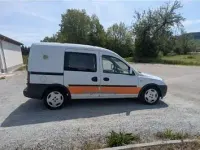 Gebraucht Opel Combo 97 PS (71 kW) 2005 Weiß Van / Kleinbus