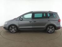 Gebraucht Seat Alhambra FR-Line 150 PS (110 kW) 2017 Grau Van / Kleinbus