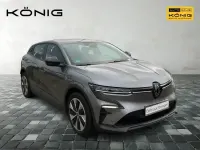 Usado Renault Megane E-Tech Evolution 55 kW (75 HP) 2022 Cinzento Sedan