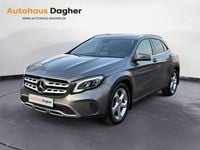 Gebraucht Mercedes GLA200 156 PS (114 kW) 2019 Grau SUV