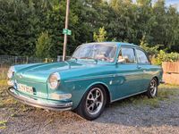 Gebraucht VW Type 3 131 PS (96 kW) 1972 Blau Limousine