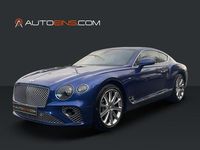 Gebraucht Bentley Continental GT Mulliner 549 PS (403 kW) 2019 Blau Coupé