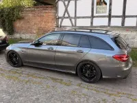 Gebraucht Mercedes C63 AMG AMG 476 PS (350 kW) 2016 Grau Kombi