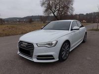 Gebraucht Audi A6 Comfort 190 PS (139 kW) 2015 Weiß Limousine
