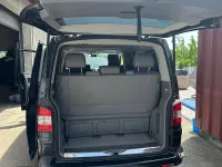 Gebraucht VW Multivan 174 PS (127 kW) 2004 Schwarz Van / Kleinbus