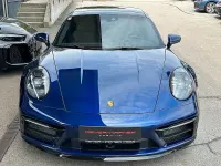 Gebraucht Porsche 992 450 PS (330 kW) 2024 Blau Coupé