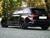Gebraucht Audi RS4 Sport 450 PS (330 kW) 2018 Schwarz Kombi