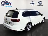 Gebraucht VW Passat Business 272 PS (200 kW) 2020 Pure white Kombi