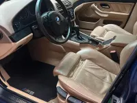 Gebraucht BMW 540 286 PS (210 kW) 1998 Blau Limousine