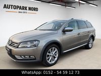 Gebraucht VW Passat Alltrack 140 PS (102 kW) 2013 Light brown metallic Kombi