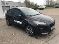 Gebraucht Ford Fiesta ST-Line 101 PS (74 kW) 2023 Obsidianschwarz metallic (schwarz) Kleinwagen
