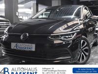 Gebraucht VW Golf VIII Active 150 PS (110 kW) 2023 Schwarz Limousine