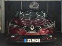 Gebraucht Renault Scénic IV Bose Edition 160 PS (117 kW) 2018 Rot Van / Kleinbus
